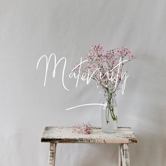 Maternity Clothes - Picture 1 of 1